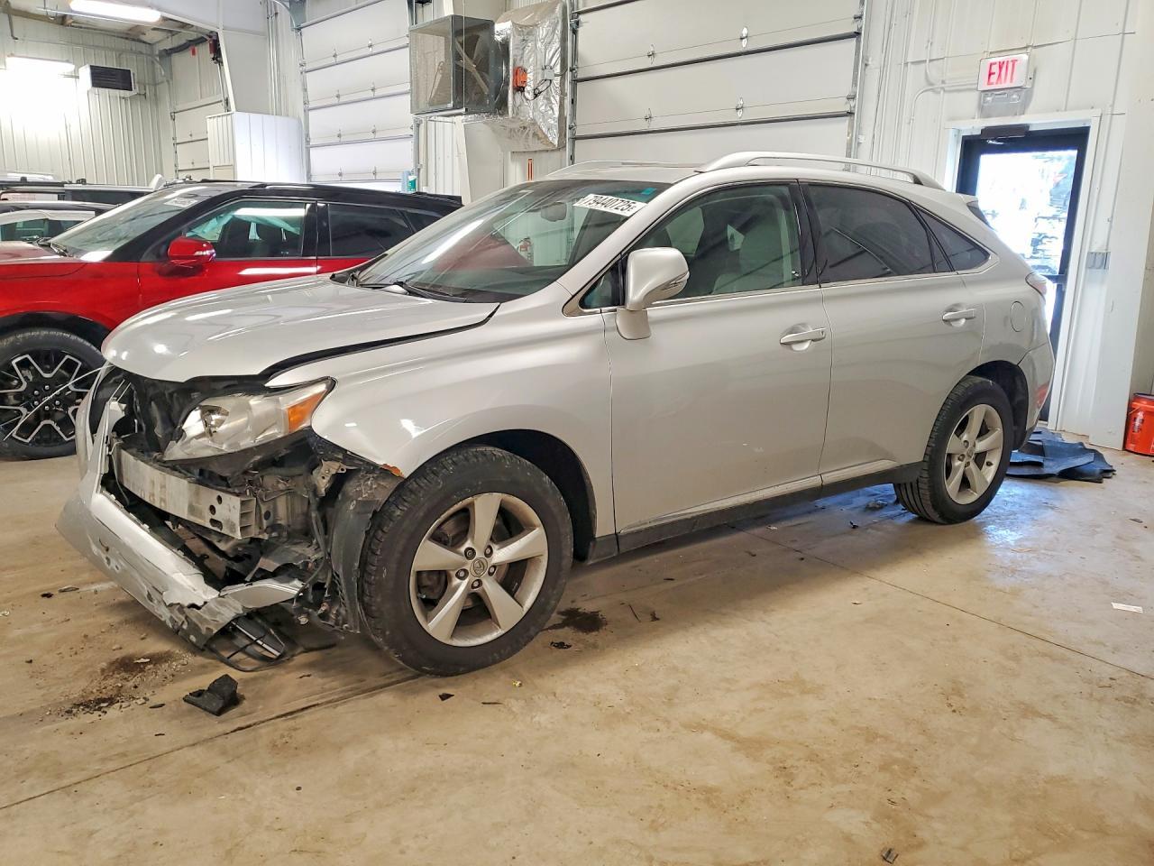 2011 Lexus Rx 350 Base