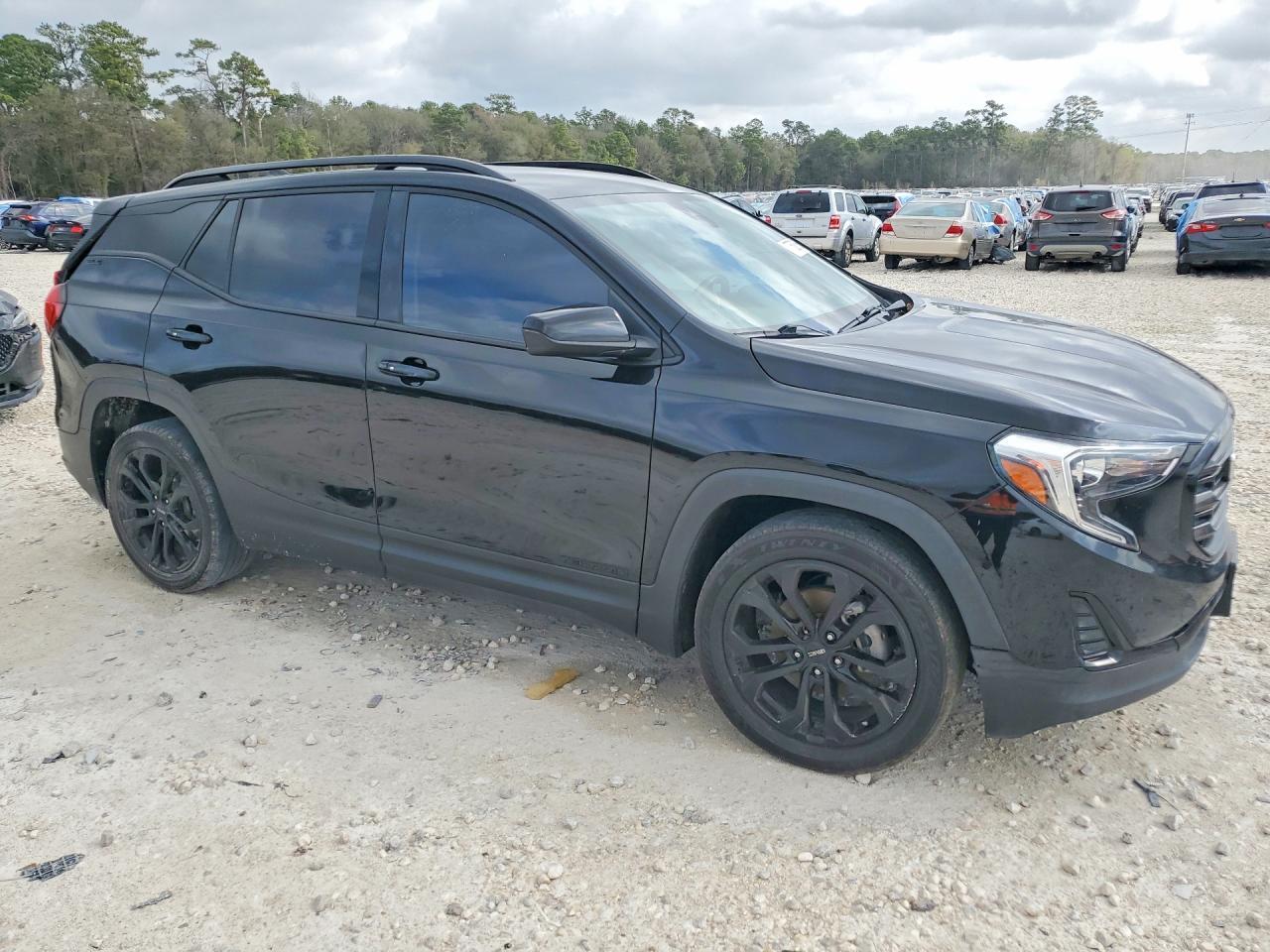 2021 GMC Terrain - Фото 4