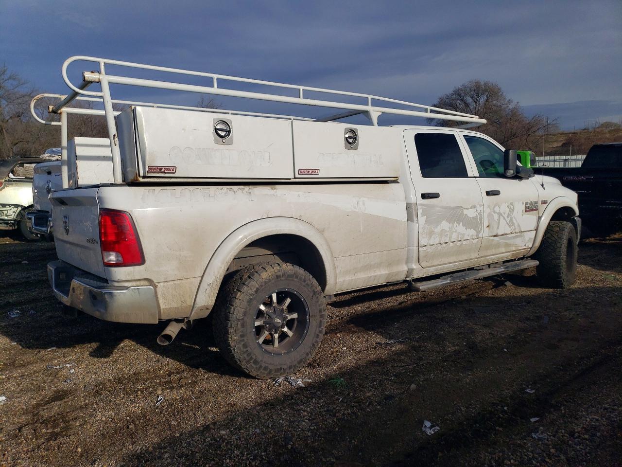 2016 Ram 2500 St - Image 3