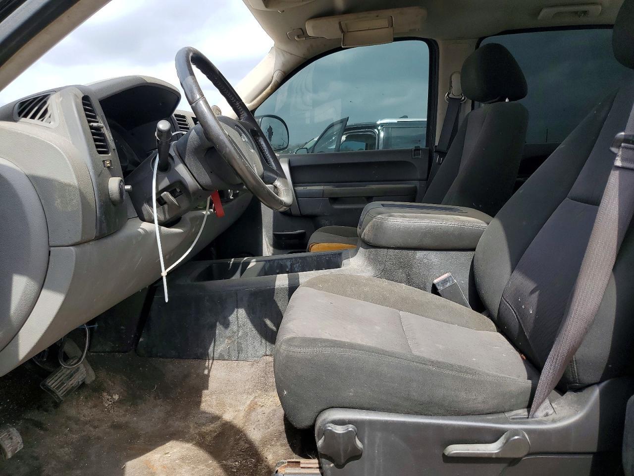 2013 Chevrolet Silverado C1500 Ls - Image 7