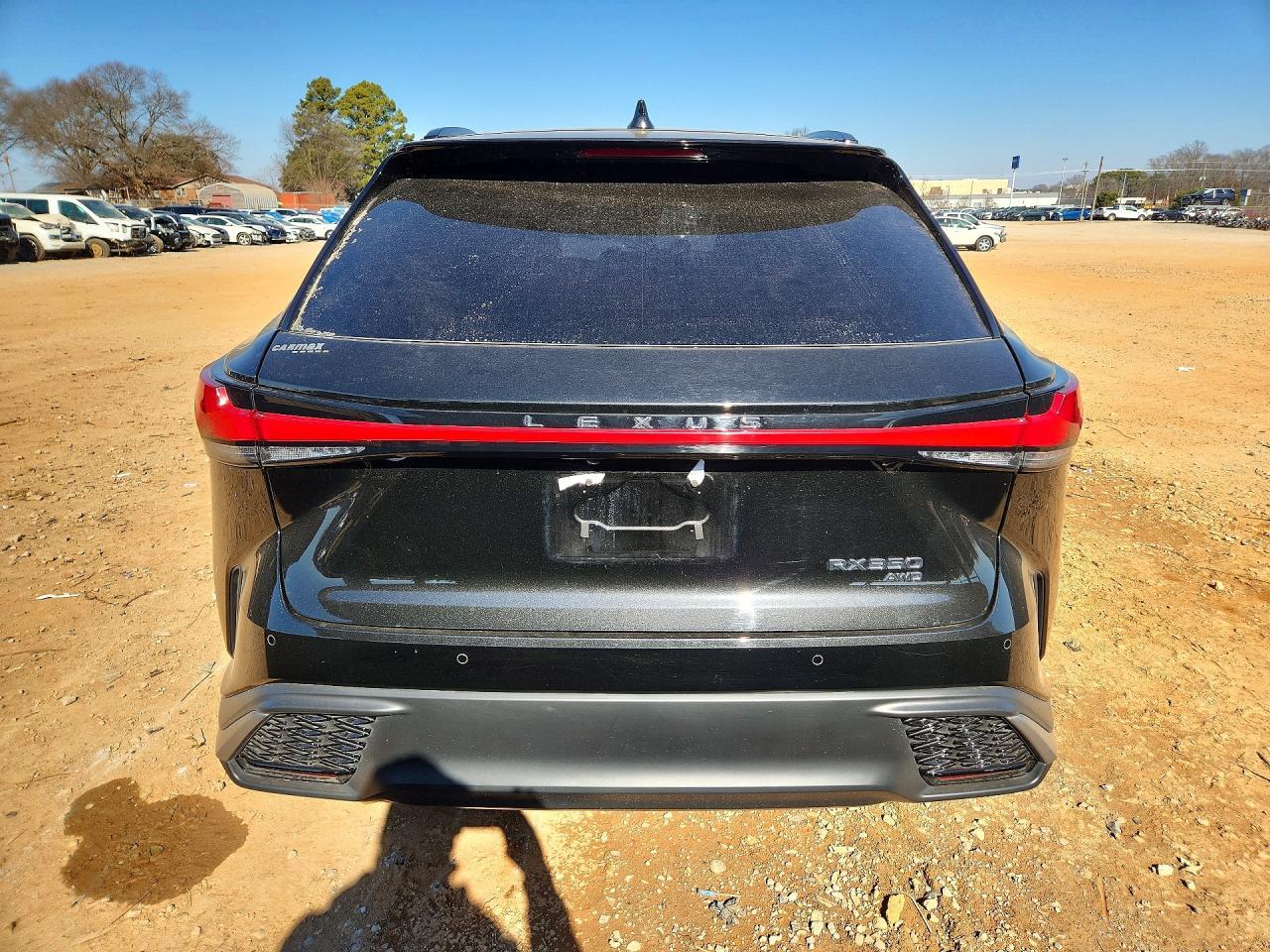 2024 Lexus Rx 350 Base - Фото 6