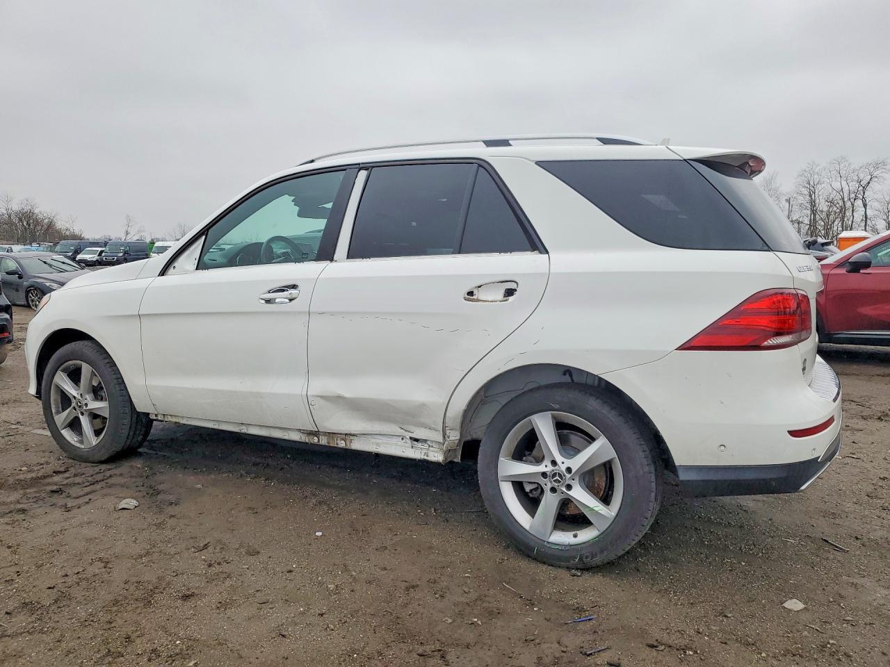 2018 Mercedes-Benz Gle 350 4Matic - Фото 2