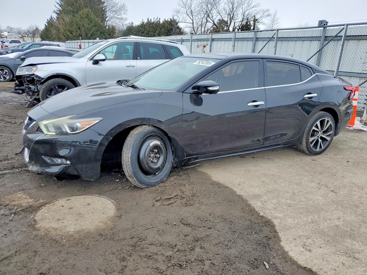 2017 Nissan Maxima