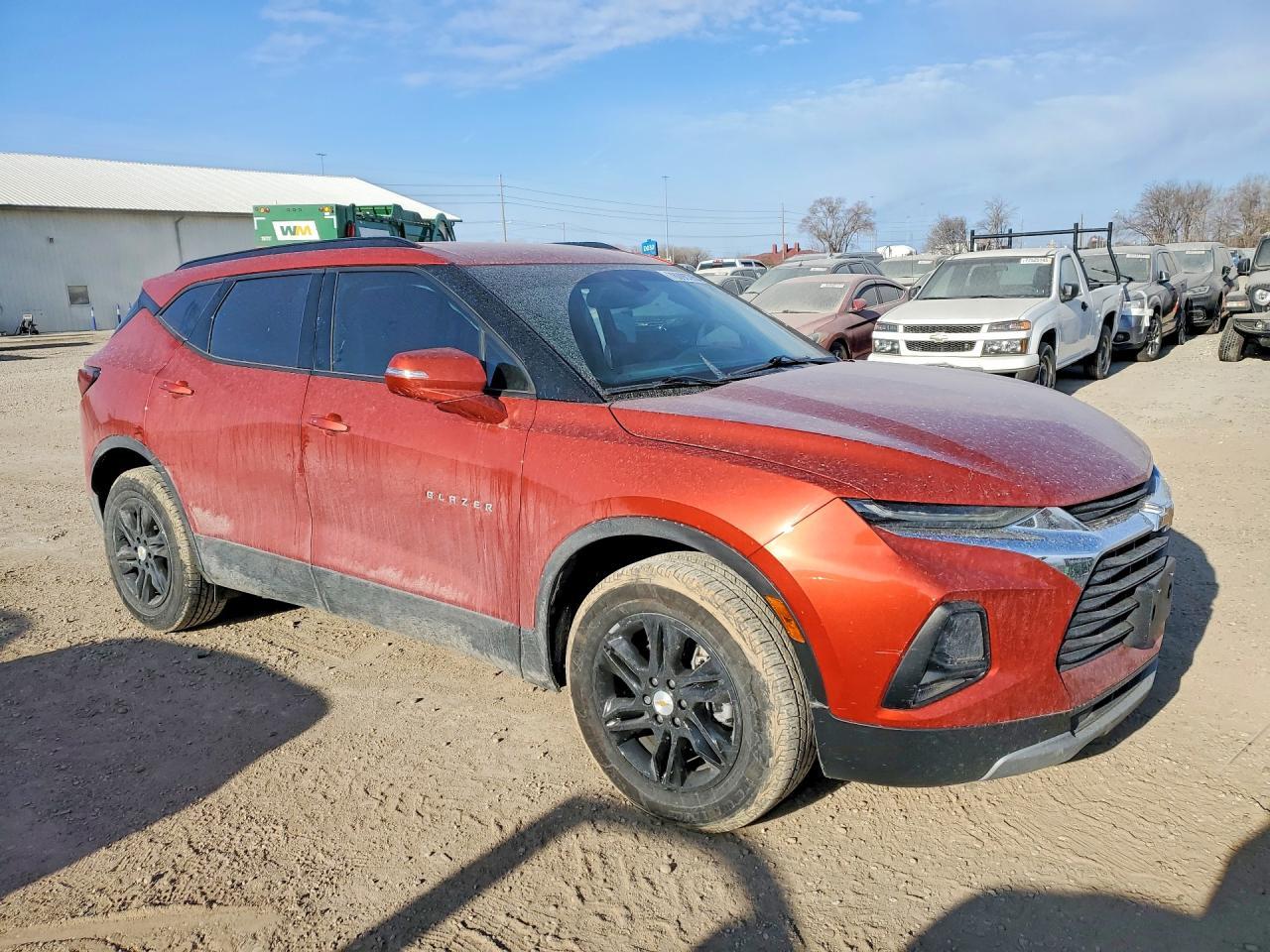 2021 Chevrolet Blazer 2Lt - Фото 4