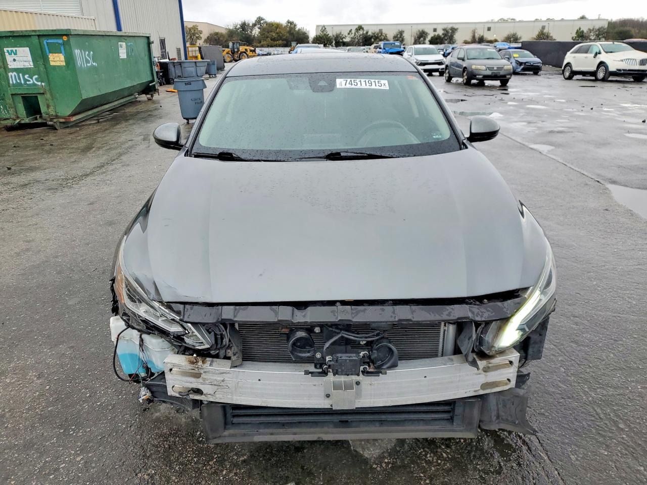 2019 Nissan Altima Sv - Image 5