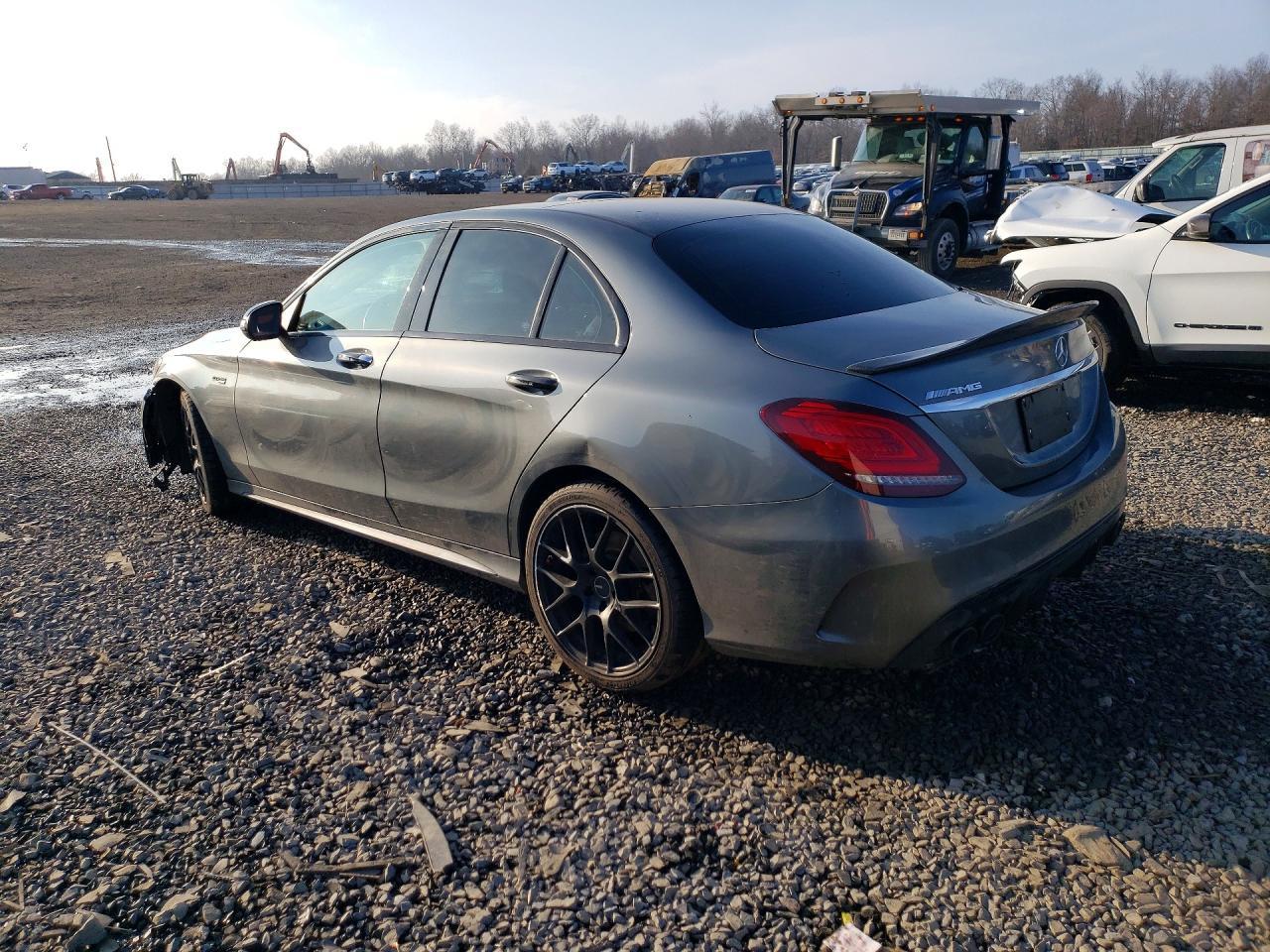 2019 Mercedes-Benz C 43 Amg - Image 2