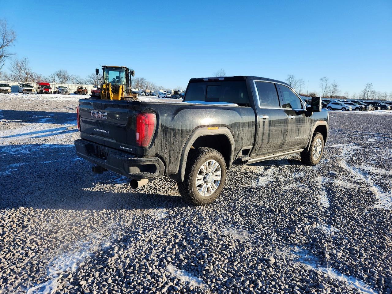 2022 GMC Sierra K3500 Denali - Фото 4