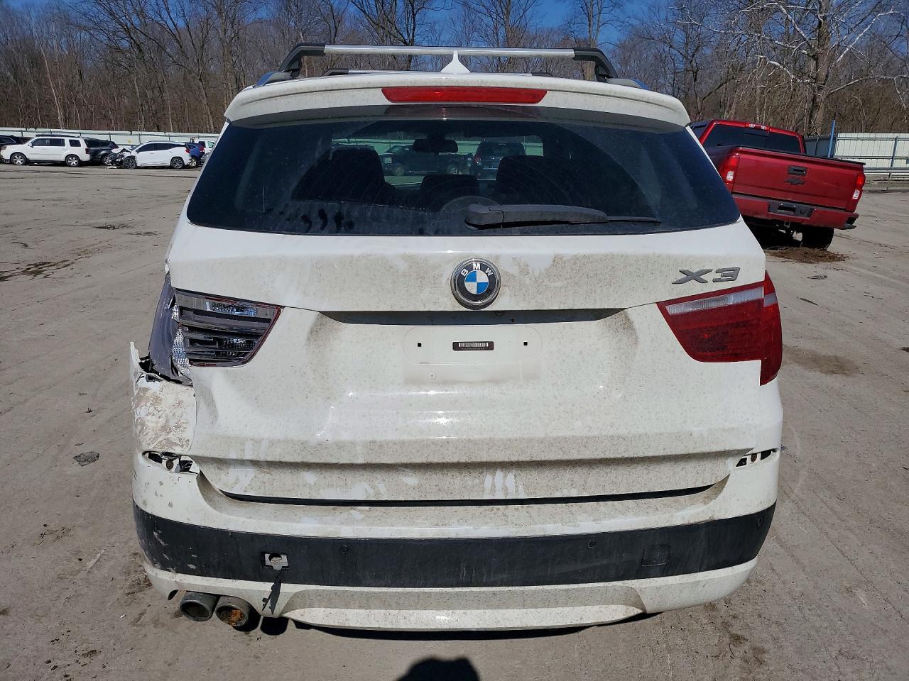 2014 BMW X3 xDrive28I - Image 6