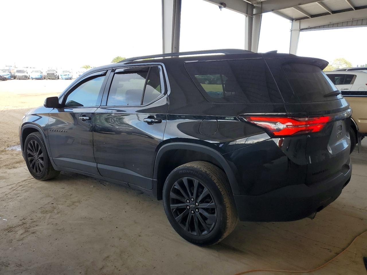 2023 Chevrolet Traverse Rs - Фото 2