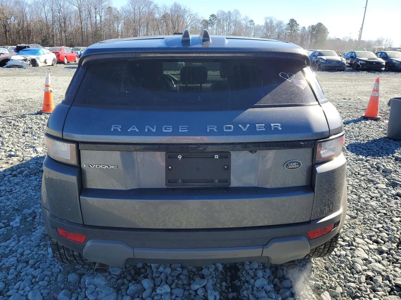 2016 Land Rover Range Rover Evoque Se - Image 6