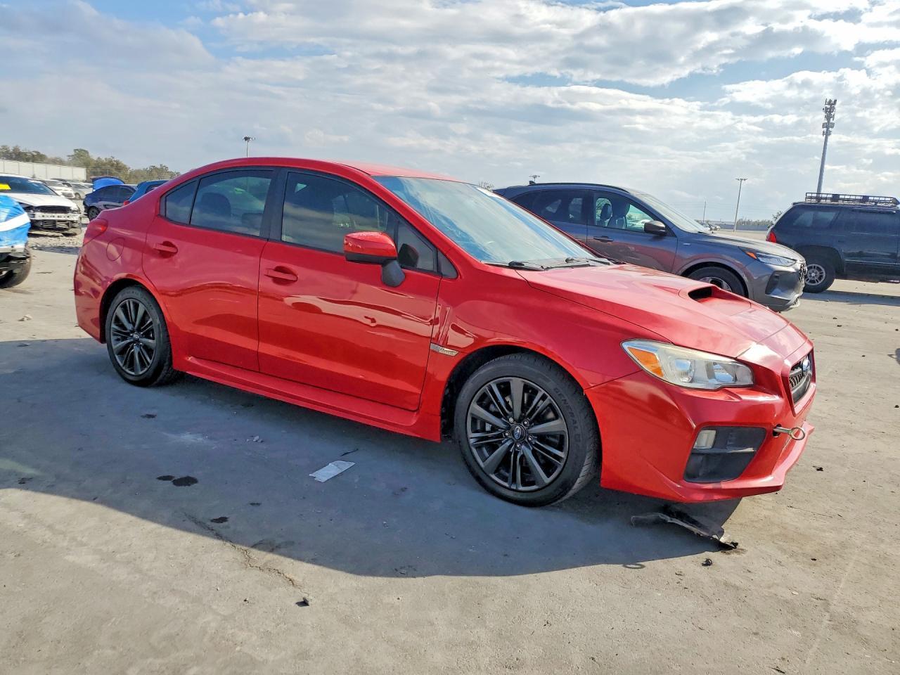 2015 Subaru Wrx - Фото 4