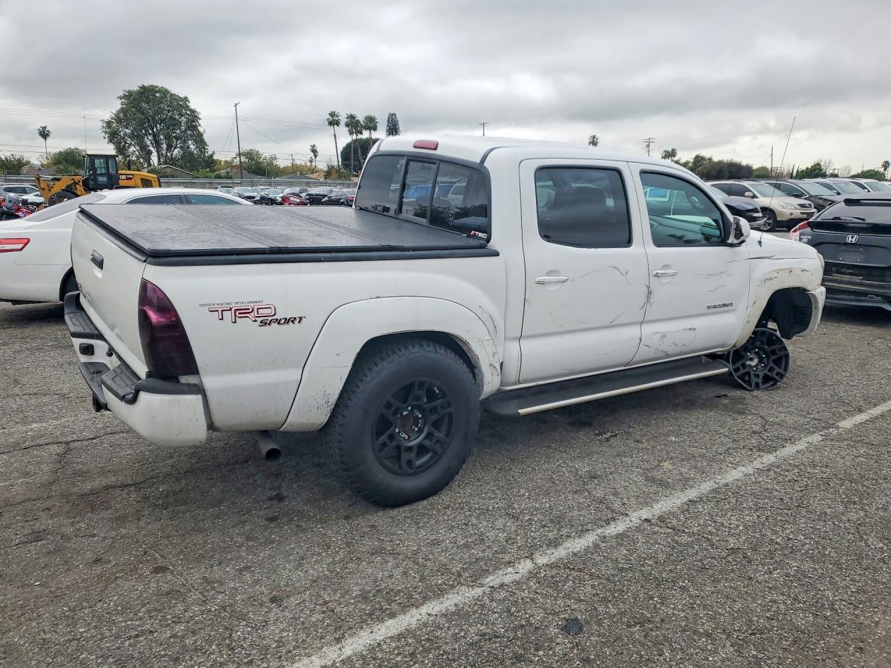 2008 Toyota Tacoma Double Cab Prerunner - Фото 3
