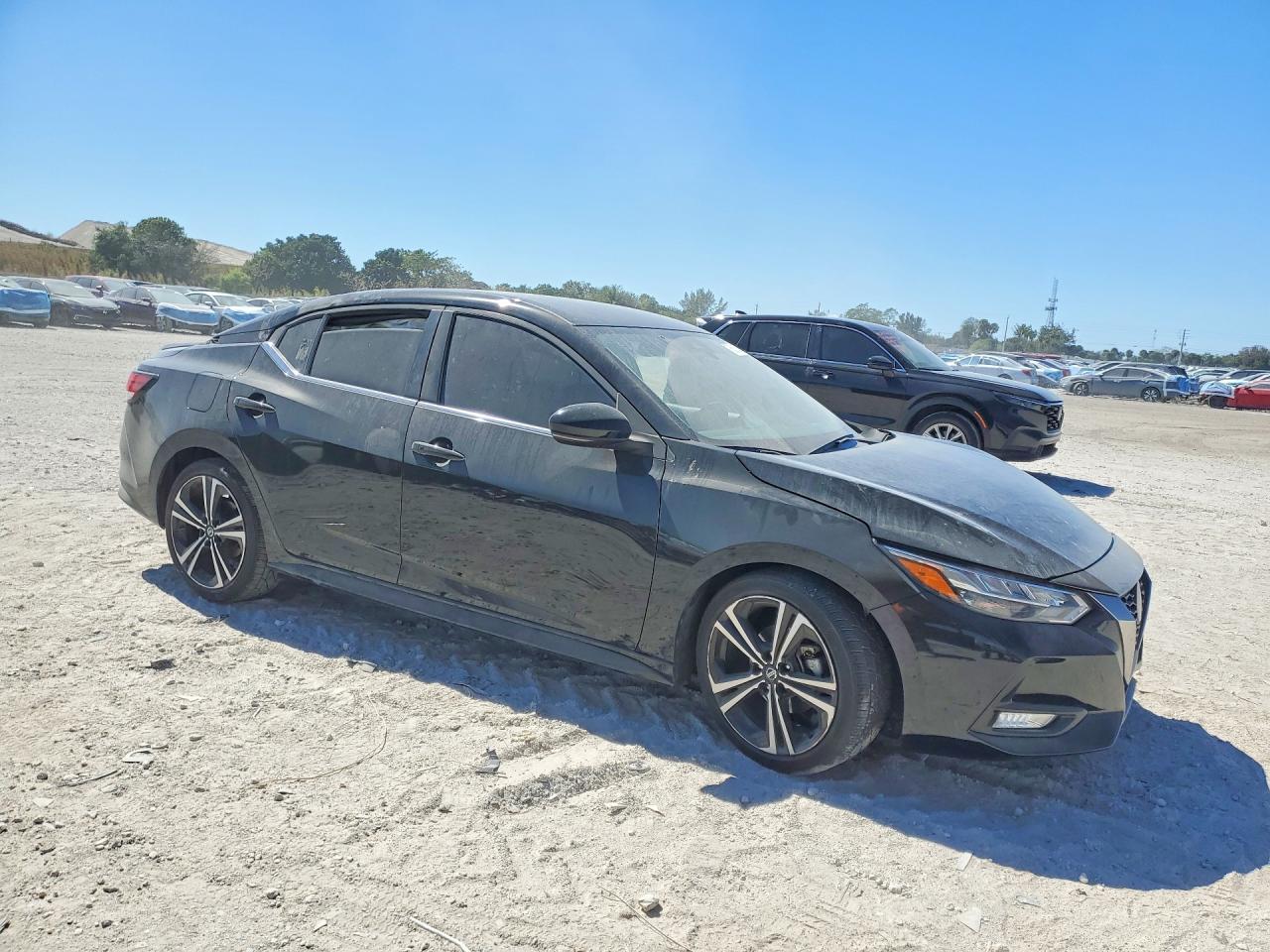 2023 Nissan Sentra Sr - Image 4
