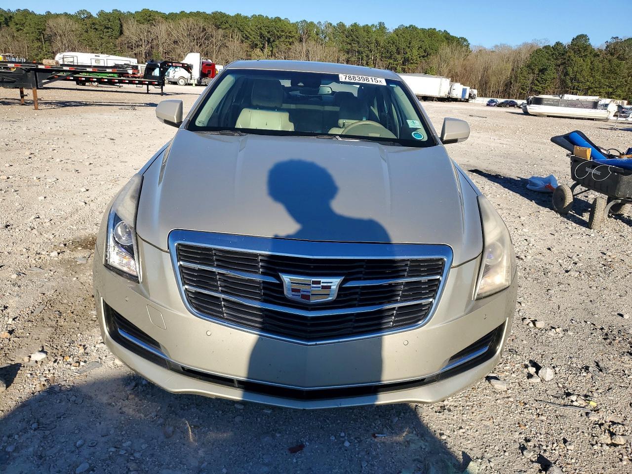 2015 Cadillac Ats Luxury - Image 5
