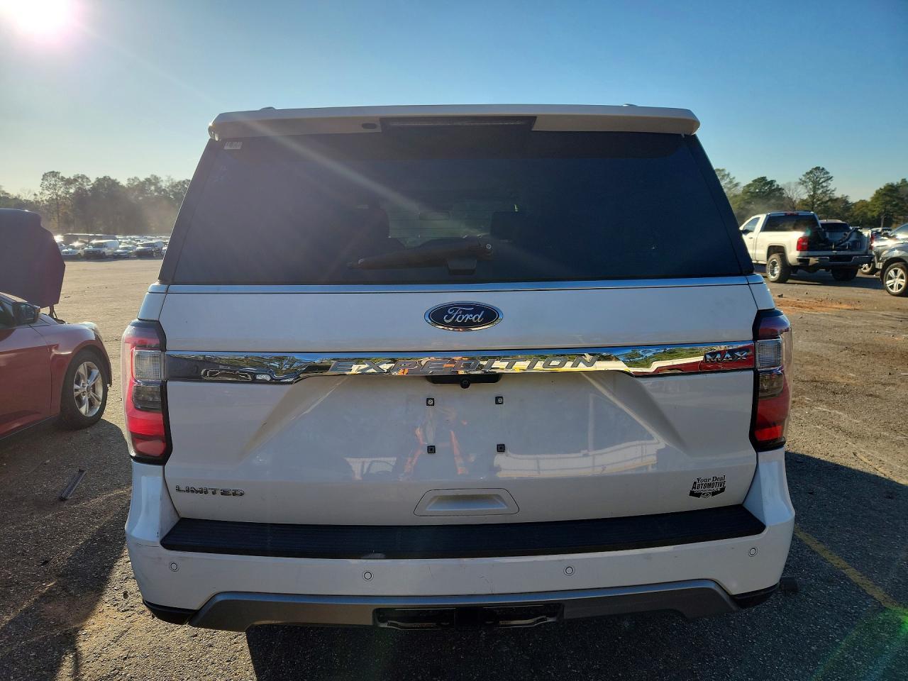 2019 Ford Expedition Max Limited - Image 6
