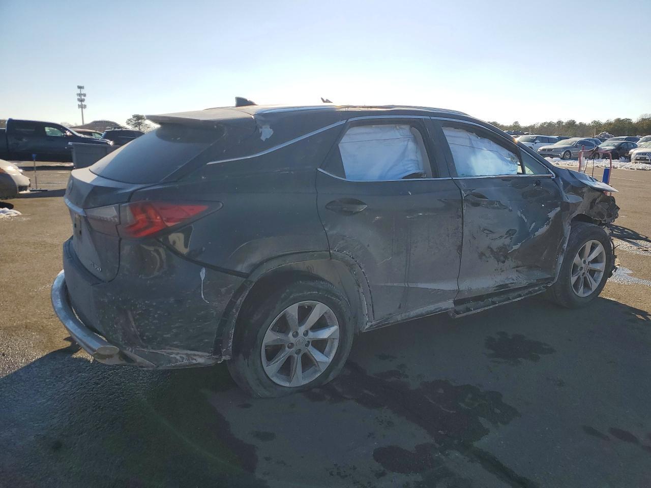 2016 Lexus Rx 350 Base - Image 3