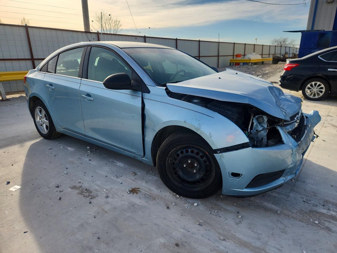 2011 Chevrolet Cruze Ls - Фото 4
