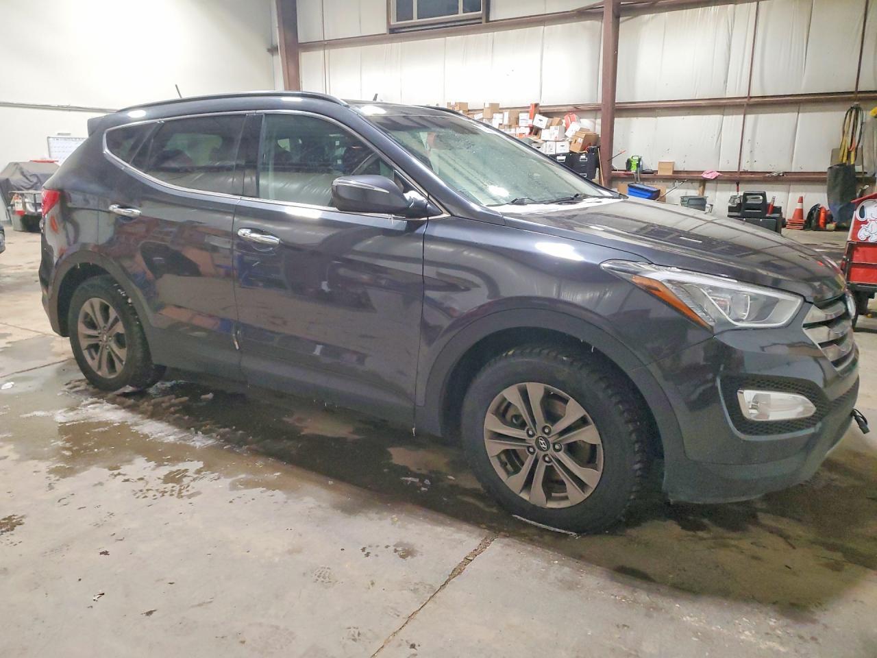 2016 Hyundai Santa Fe Sport - Фото 4