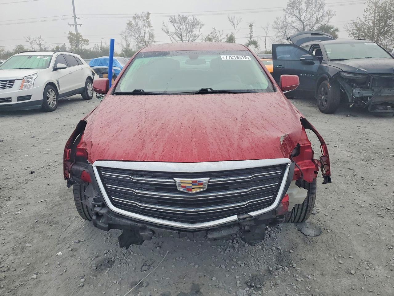 2019 Cadillac Xts Luxury - Image 5