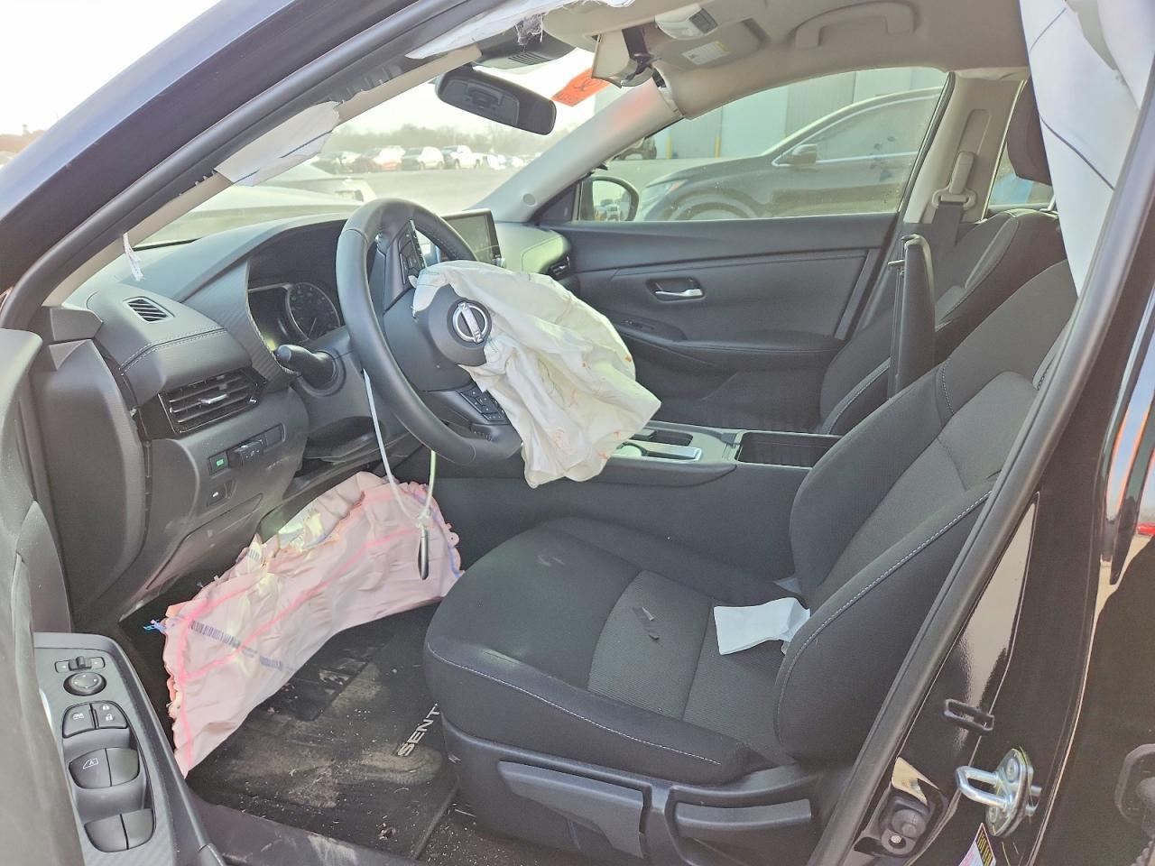 2025 Nissan Sentra Sv - Image 7