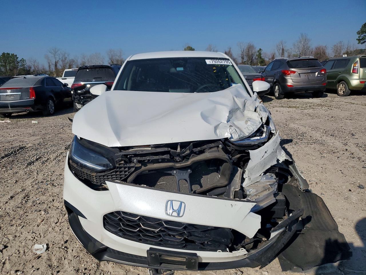 2023 Honda Hr-V Lx - Image 5