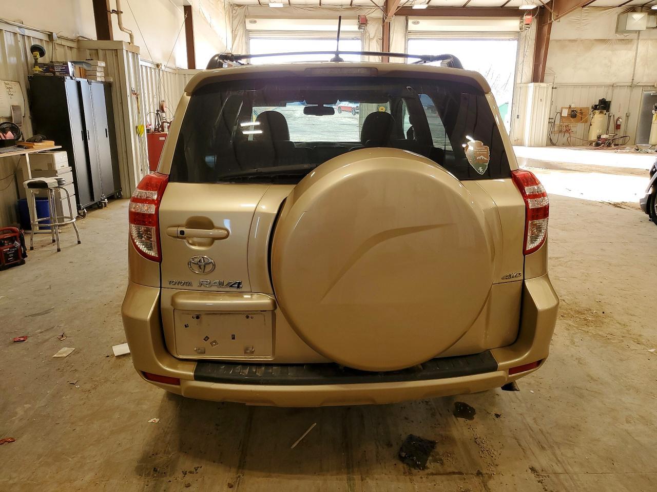 2010 Toyota Rav4 Limited - Image 6