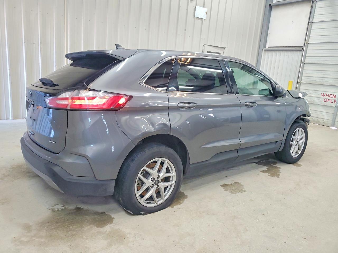 2023 Ford Edge Sel - Фото 3