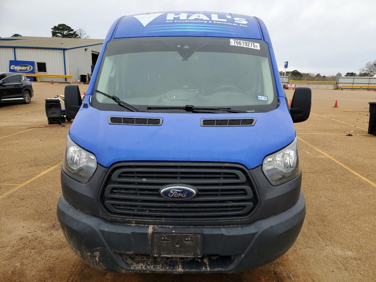 2019 Ford Transit 250 Delivery Van - Image 5