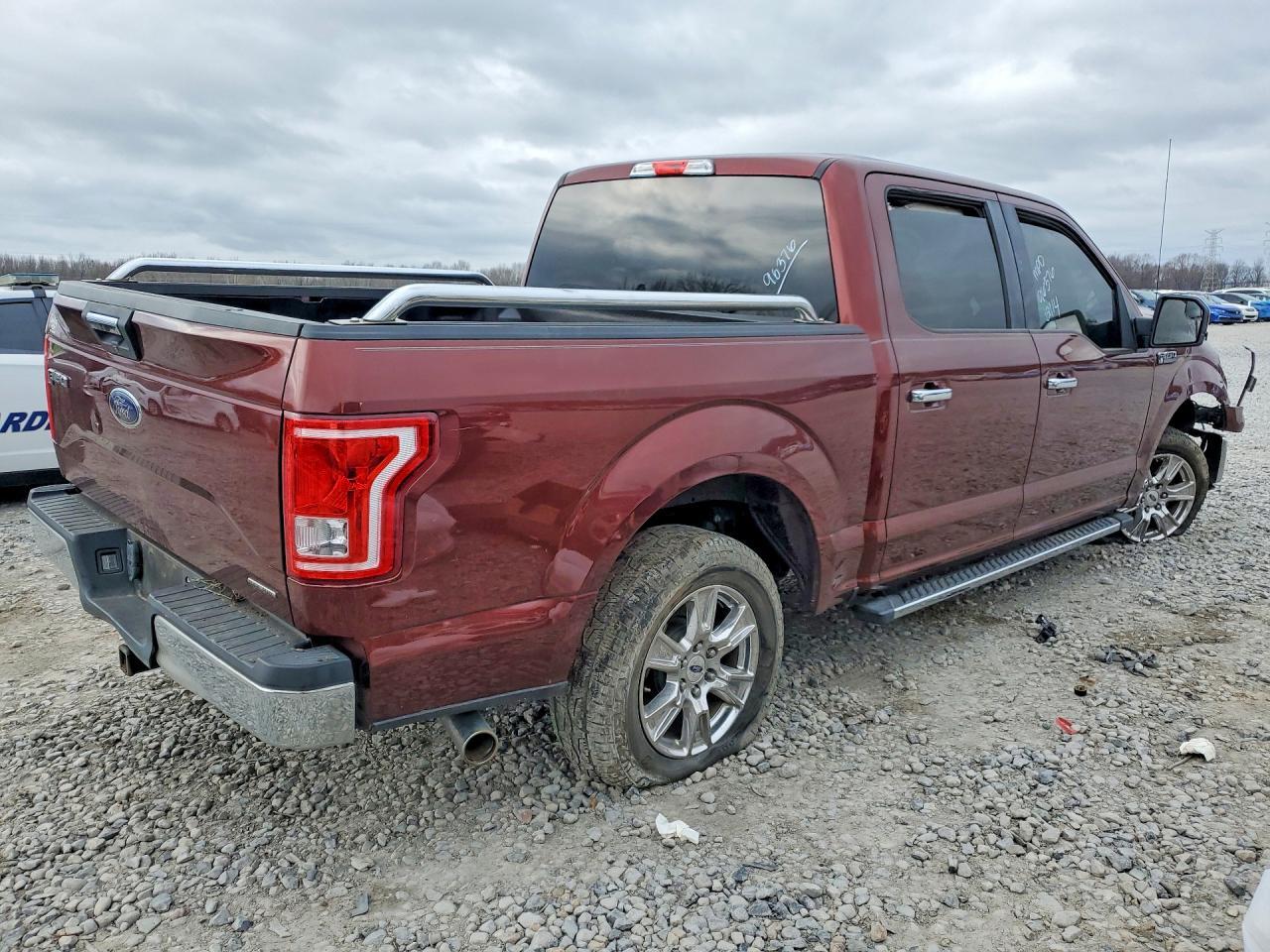 2016 Ford F150 Supercrew - Image 3
