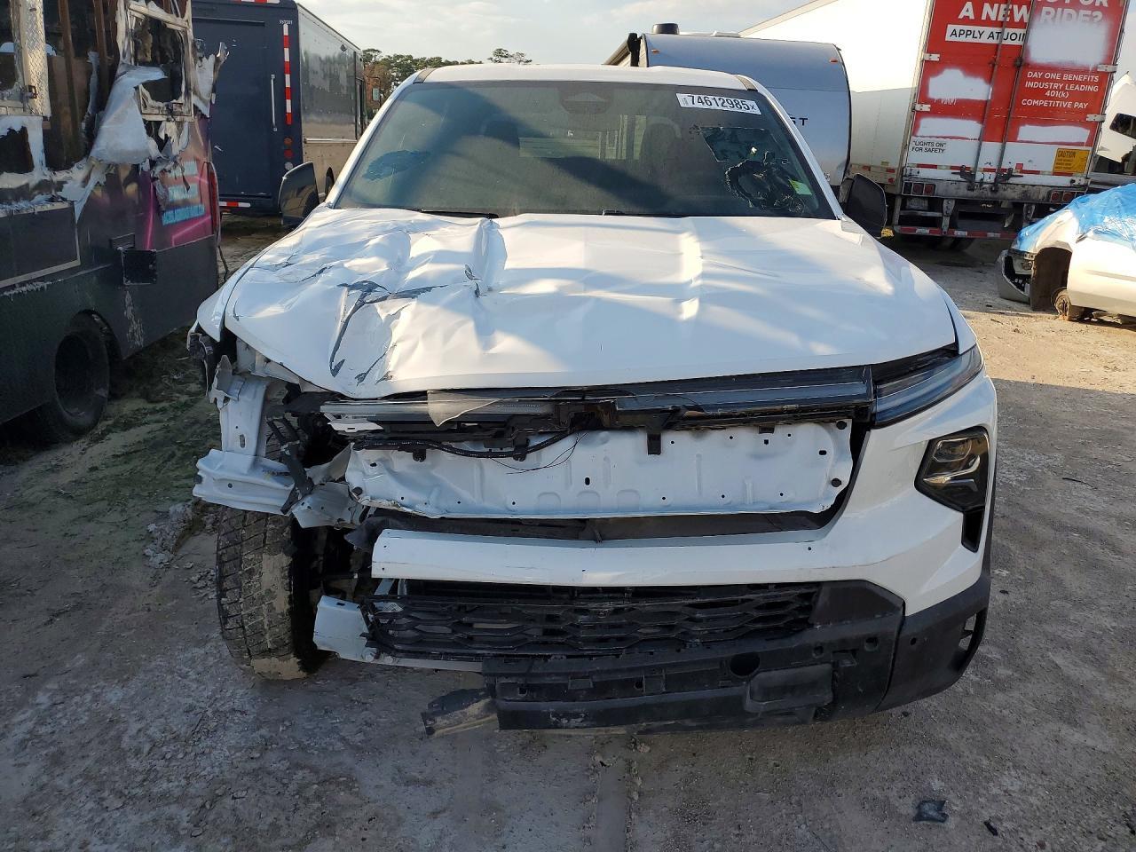 2025 Chevrolet Silverado Lt - Фото 5