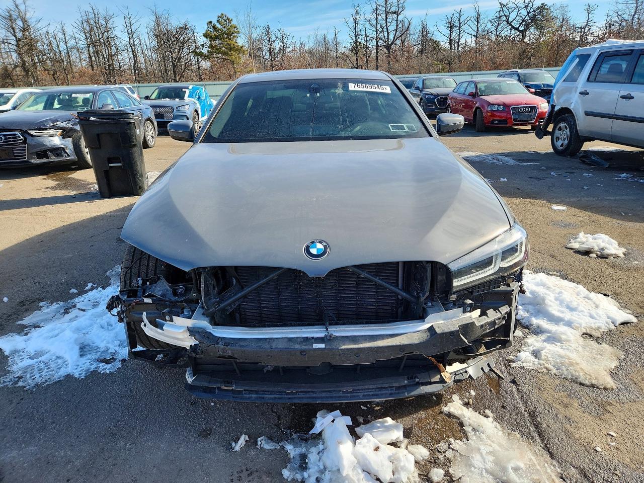 2021 BMW 530 Xi - Фото 5