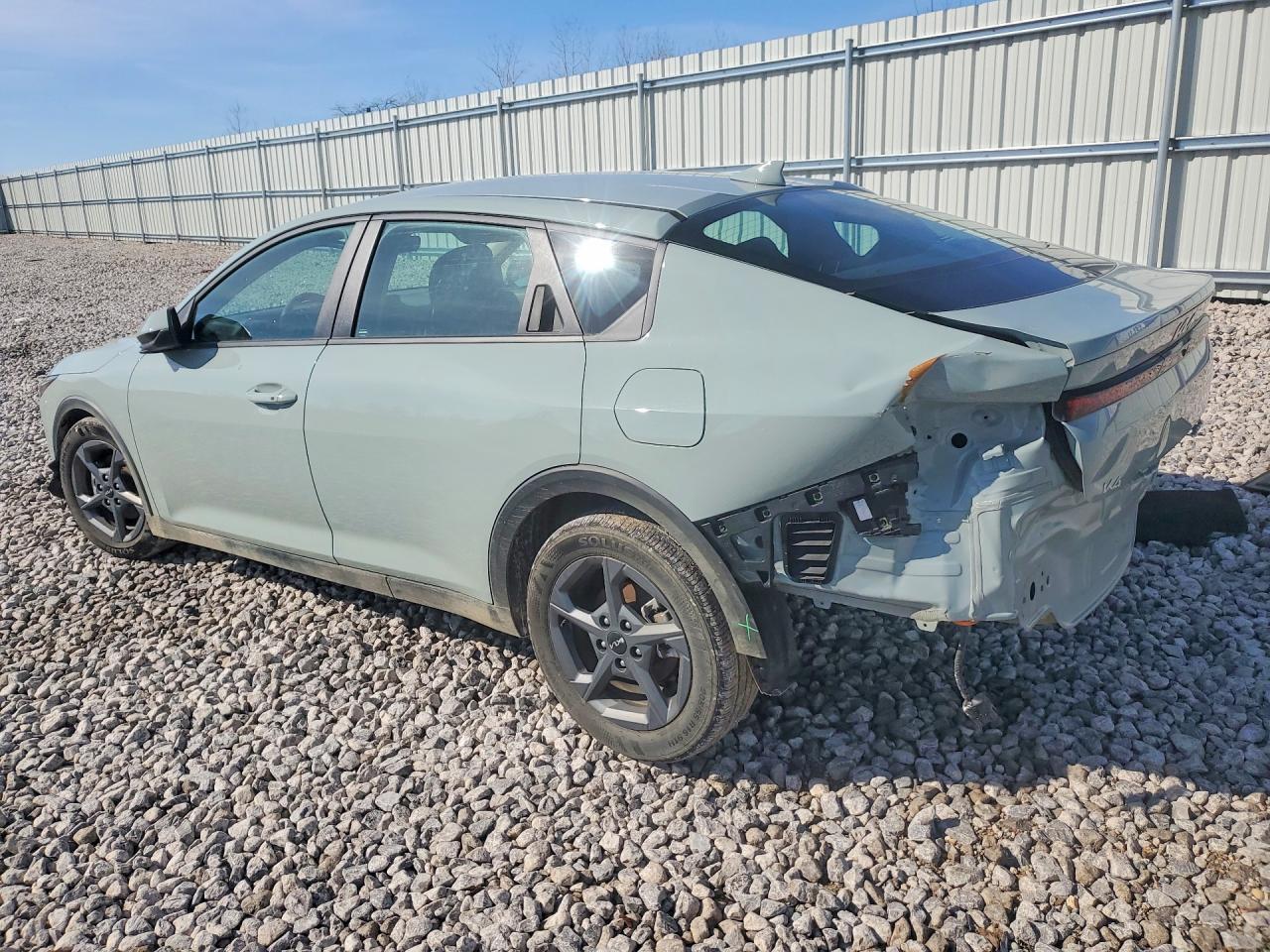 2025 Kia K4 Lxs - Фото 2