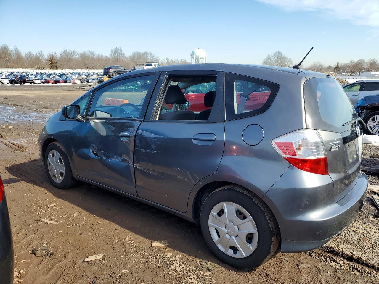 2013 Honda Fit - Image 2