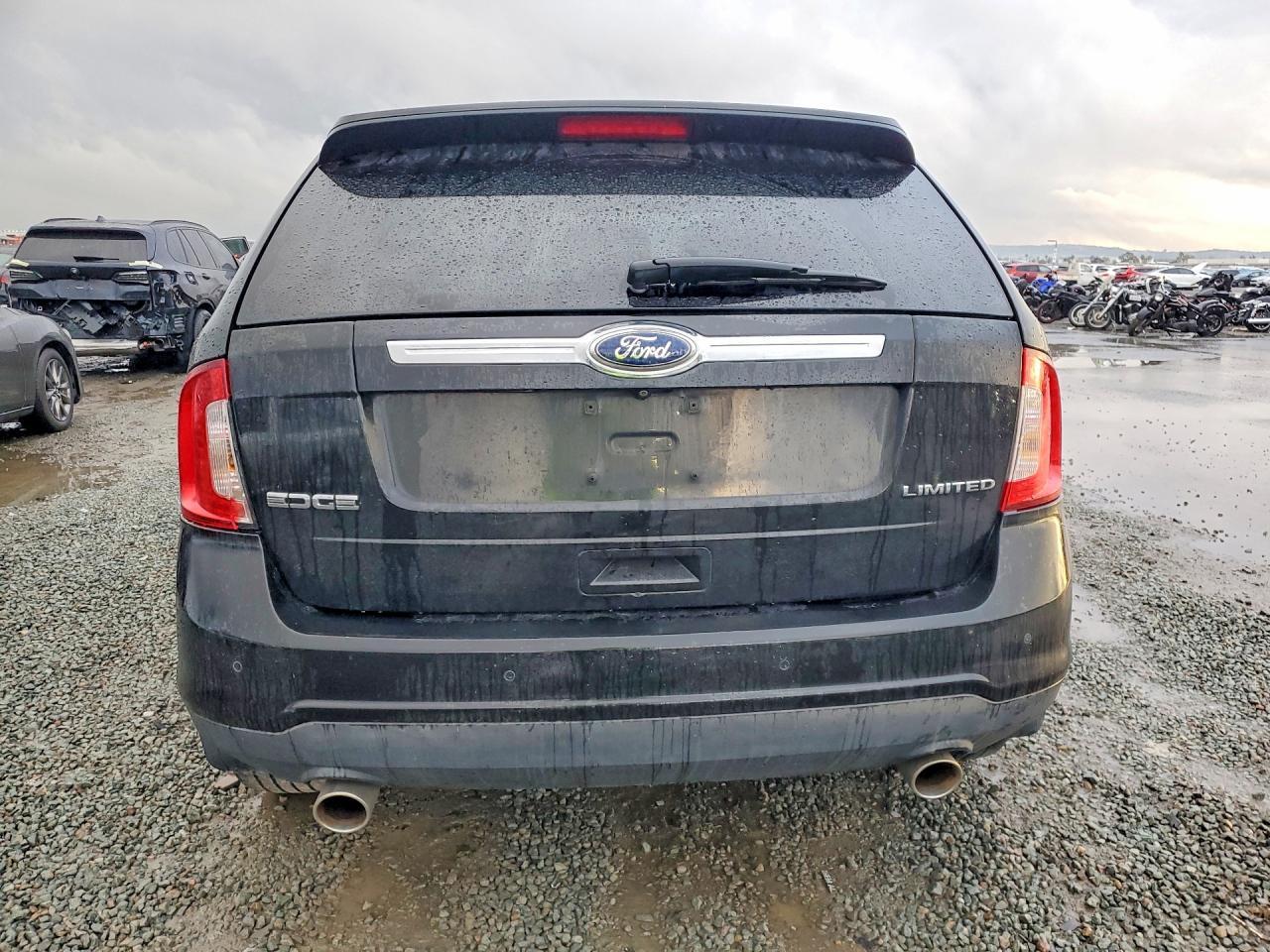 2013 Ford Edge Limited - Image 6