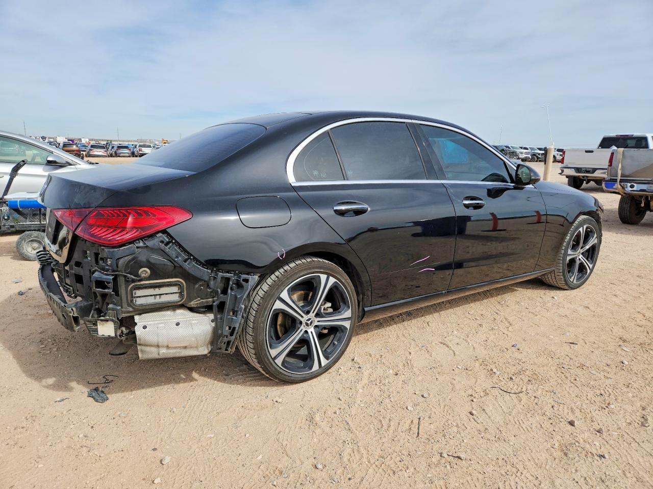 2023 Mercedes-Benz C 300 - Фото 3
