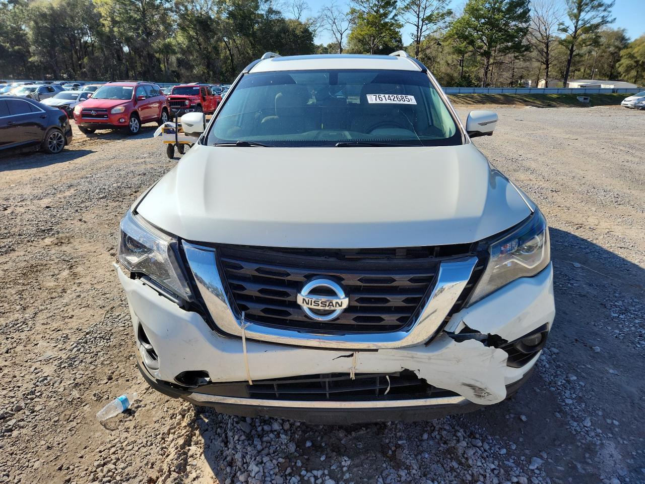 2019 Nissan Pathfinder S - Фото 5