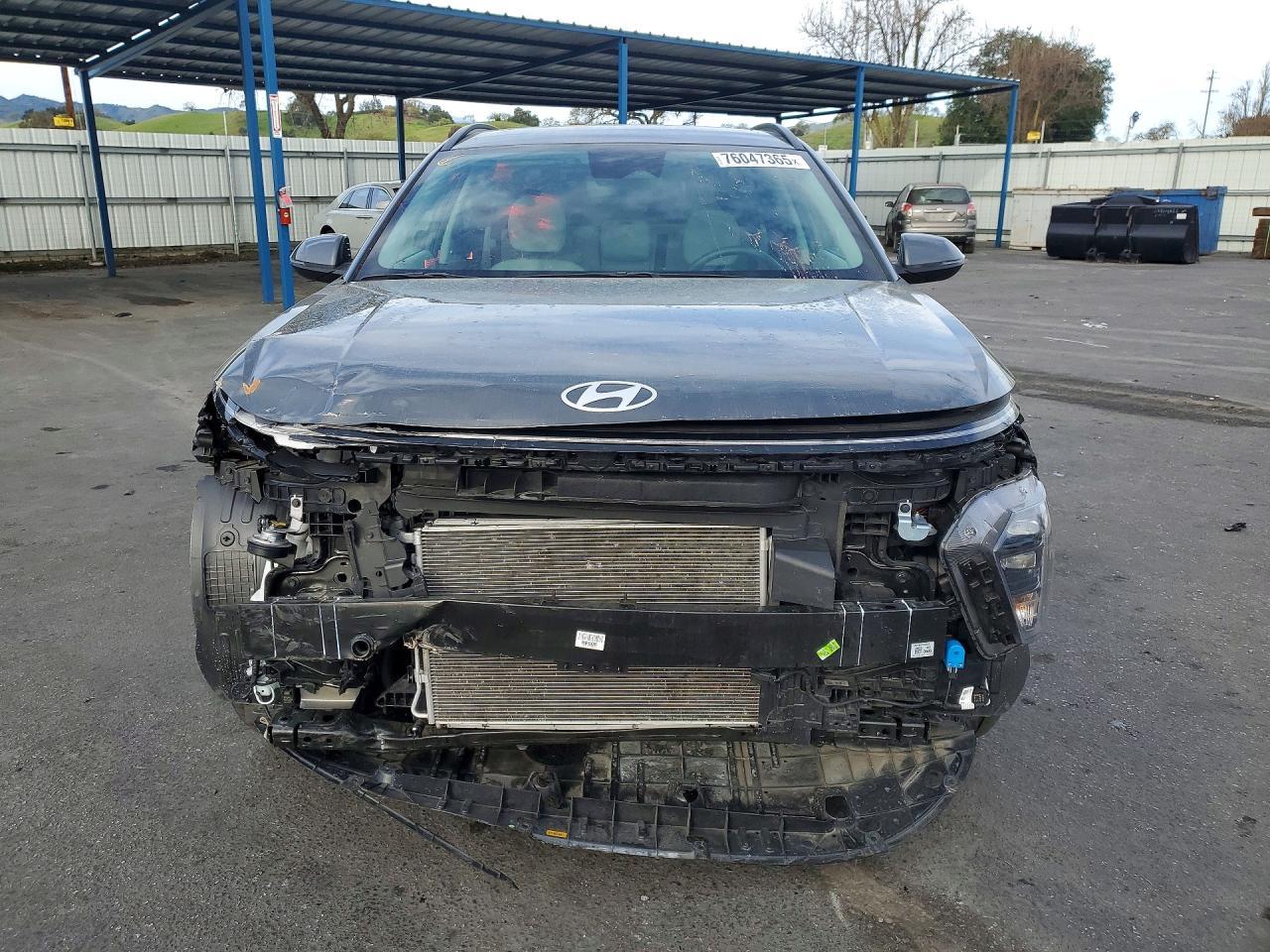 2025 Hyundai Kona Sel - Фото 5