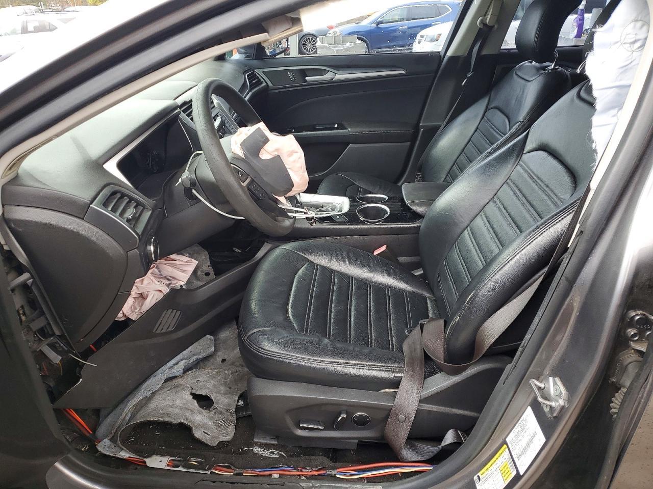 2013 Ford Fusion Se - Image 7
