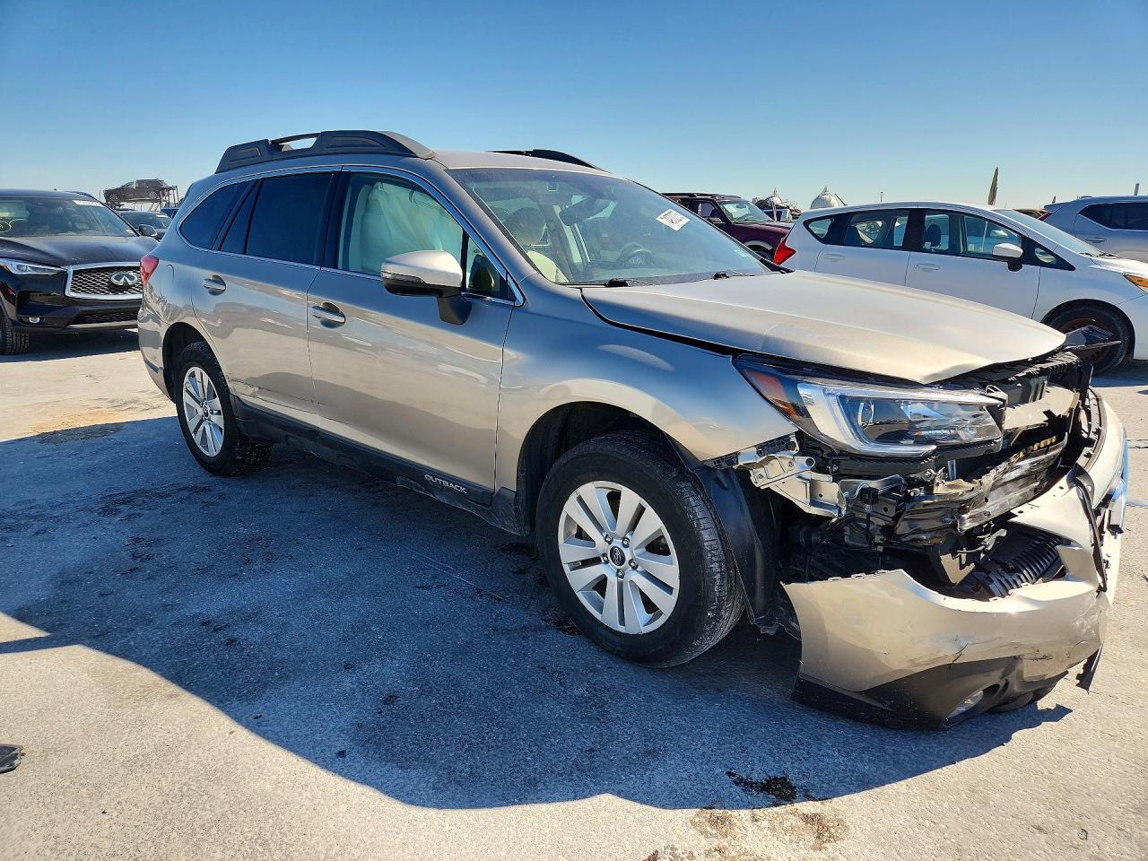 2019 Subaru Outback 2.5I Premium - Image 4