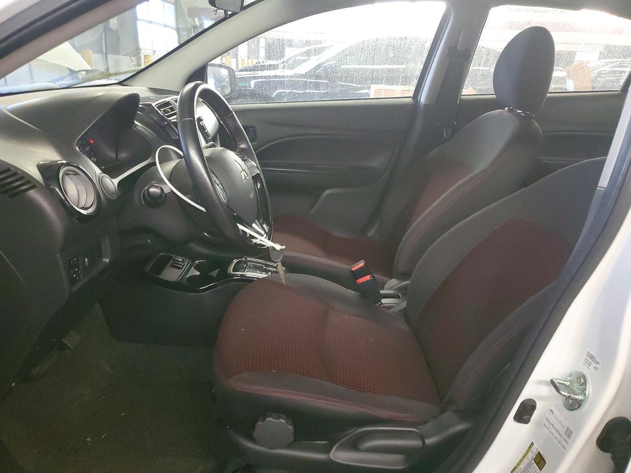 2020 Mitsubishi Mirage G4 Se - Фото 7