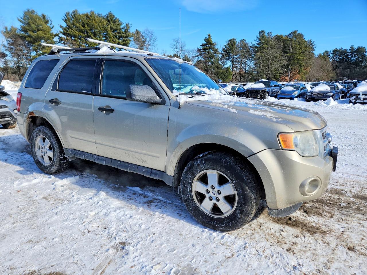 2012 Ford Escape Xlt - Фото 4