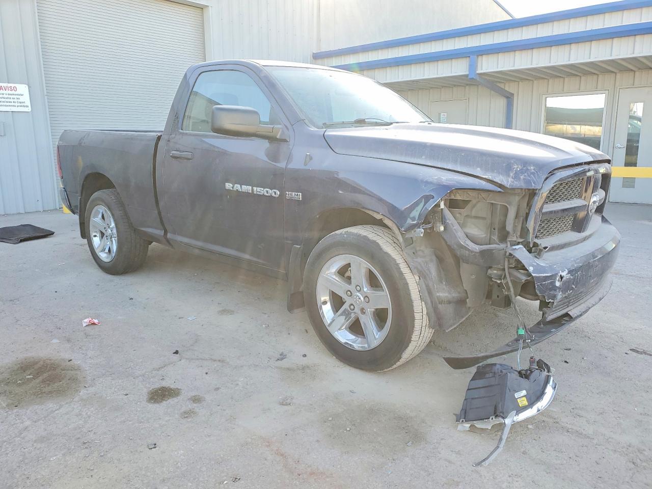 2012 Dodge Ram 1500 St - Image 4