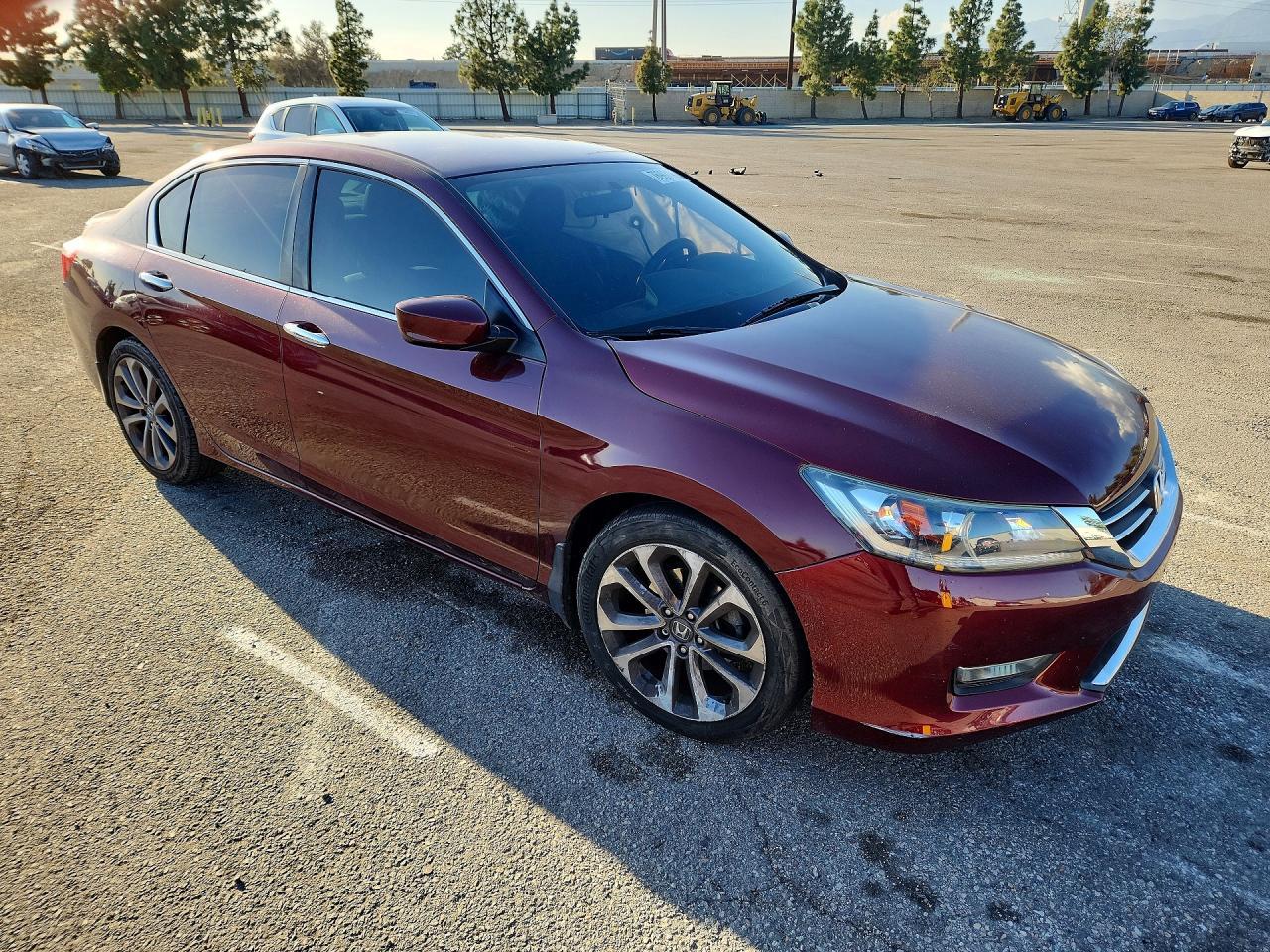 2014 Honda Accord Sport - Image 4