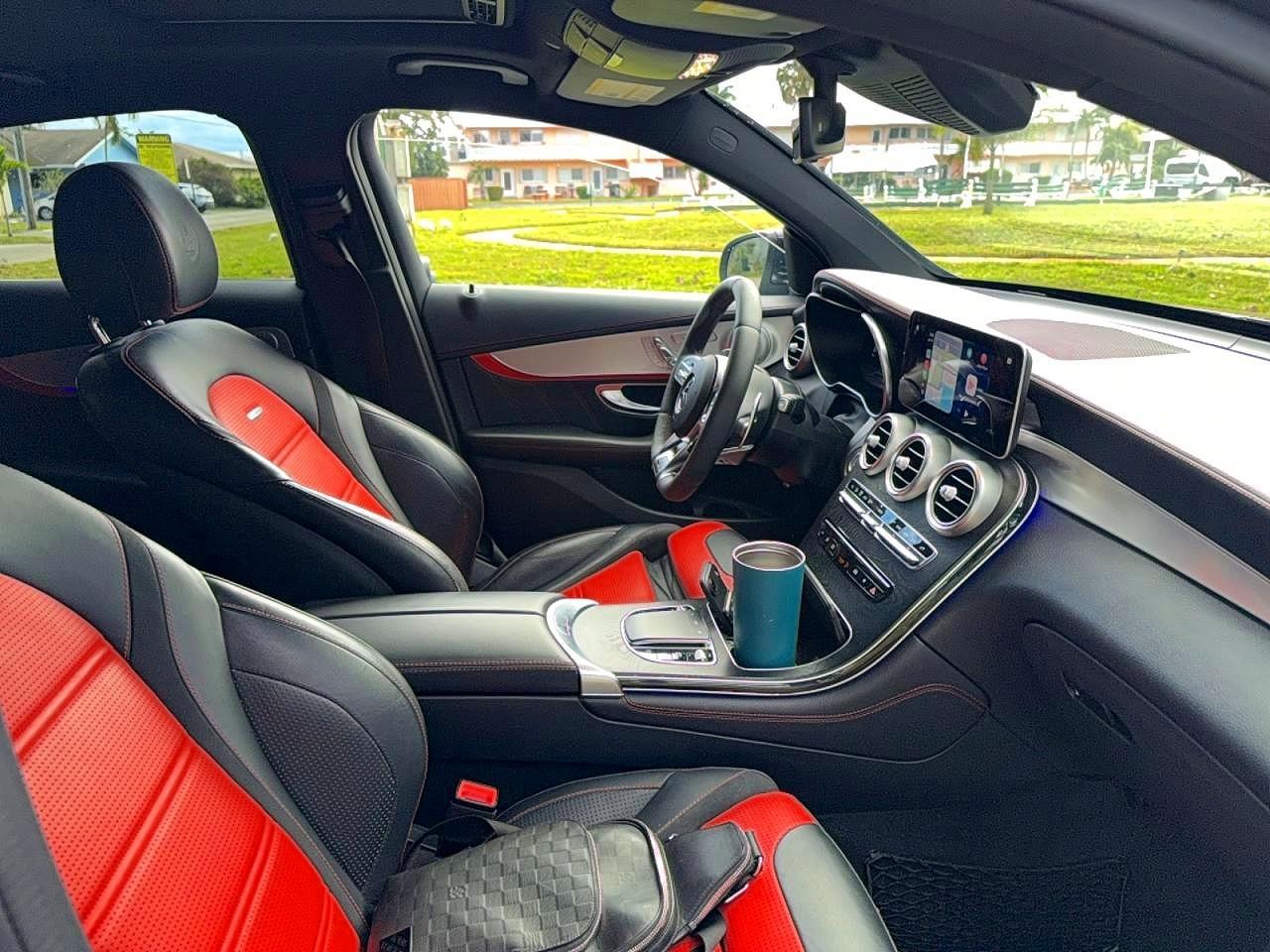 2020 Mercedes-Benz Glc Coupe 63 S 4Matic Amg - Фото 5