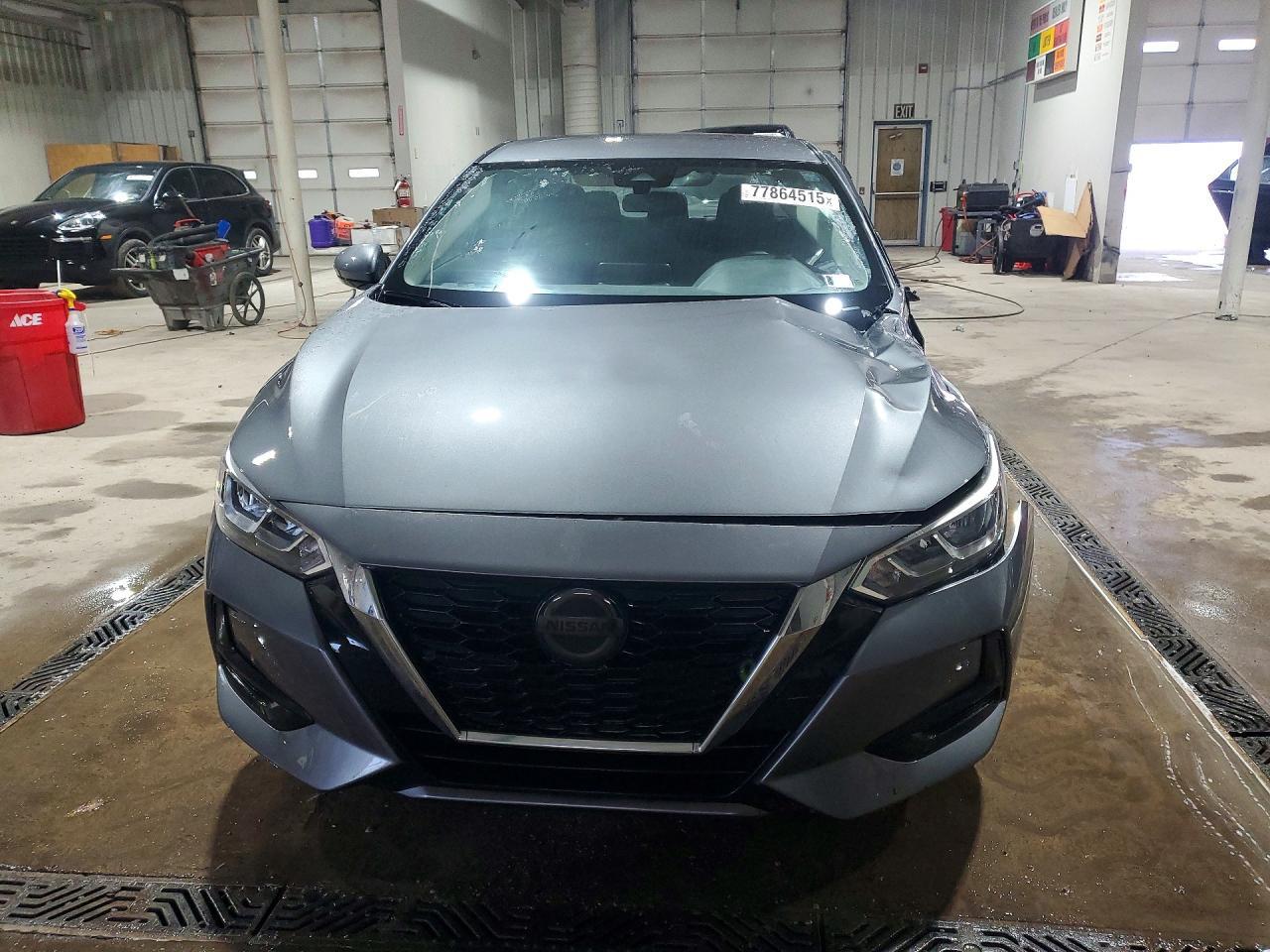 2022 Nissan Sentra Sv - Фото 5
