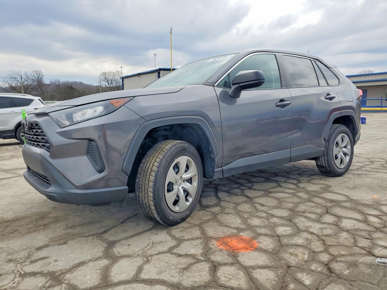 2022 Toyt Rav4 Le