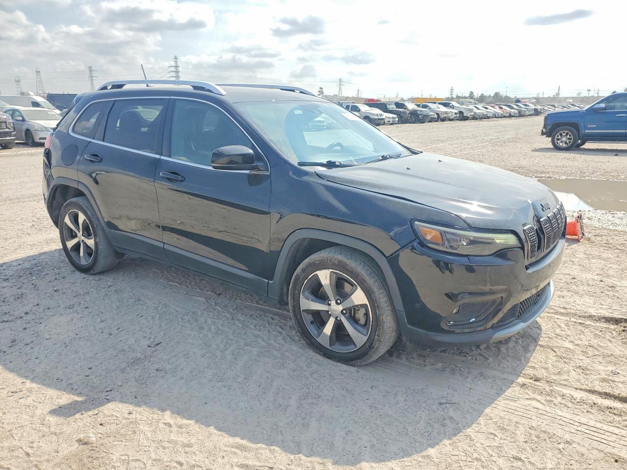 2019 Jeep Cherokee Limited - Image 4