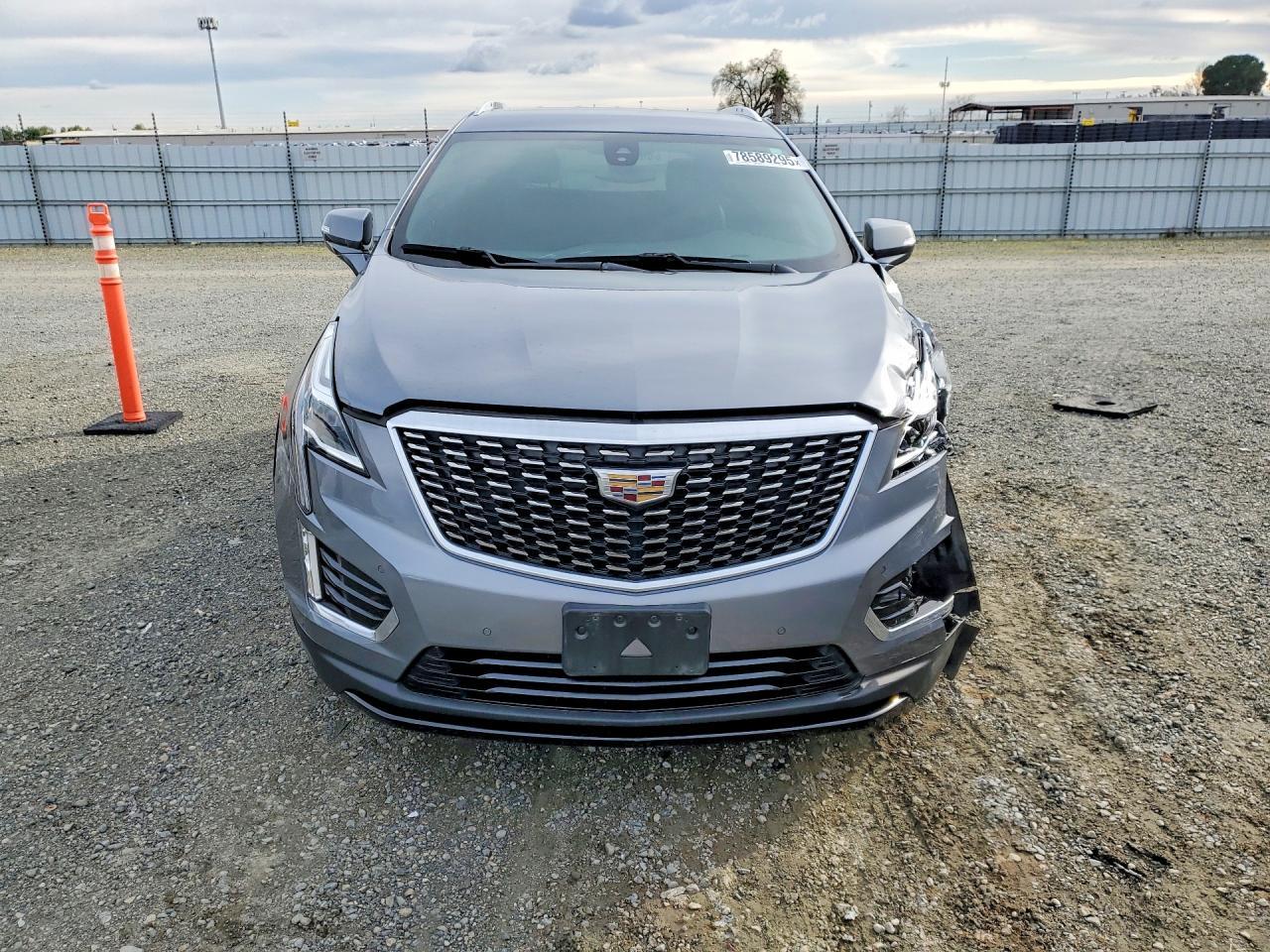 2020 Cadillac Xt5 Luxury - Фото 5