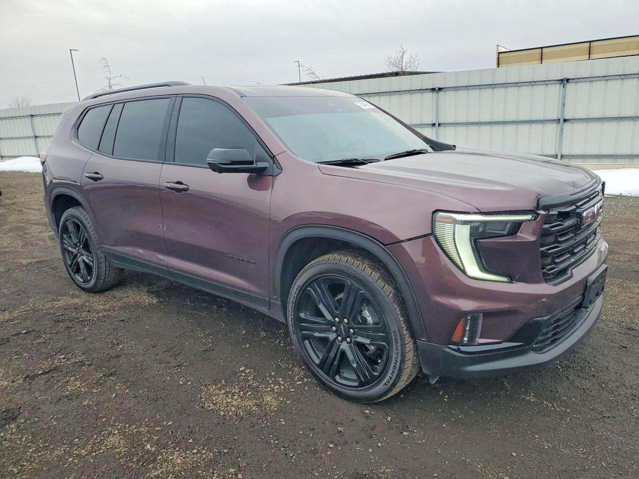 2025 GMC Acadia Elevation - Фото 4
