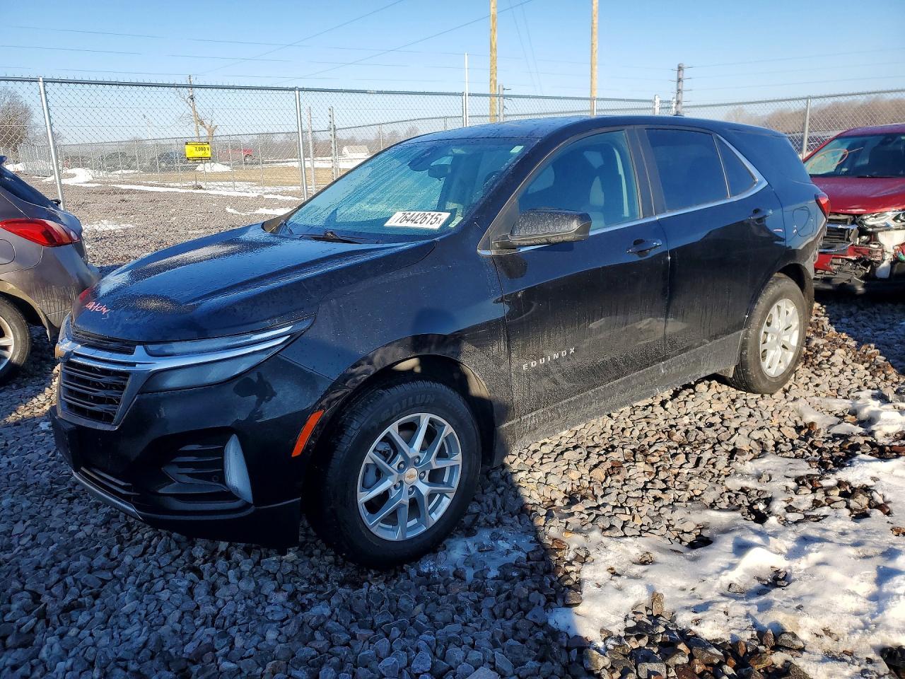 2022 Chevrolet Equinox Lt